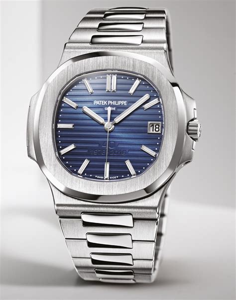 harga jam patek philippe nautilus 5711 g|Patek Philippe Nautilus watch.